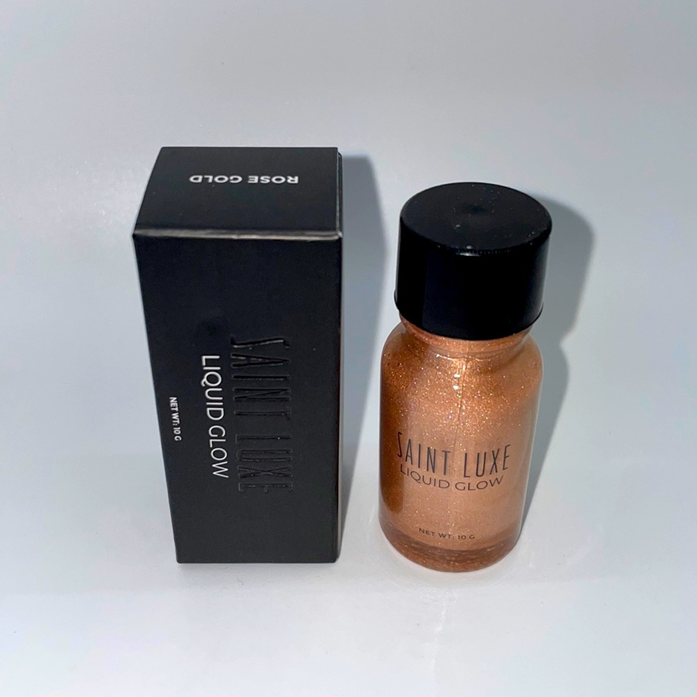 Saint Luxe Rose Gold Cream Glow
